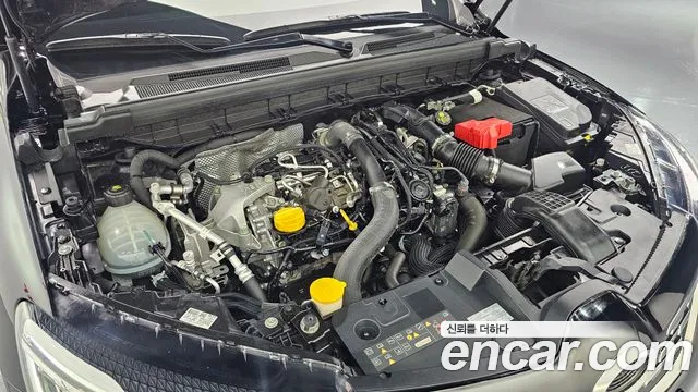 Renault-KoreaSamsung XM3 1.3 TCe RE Signature — Фото автомобиля 6