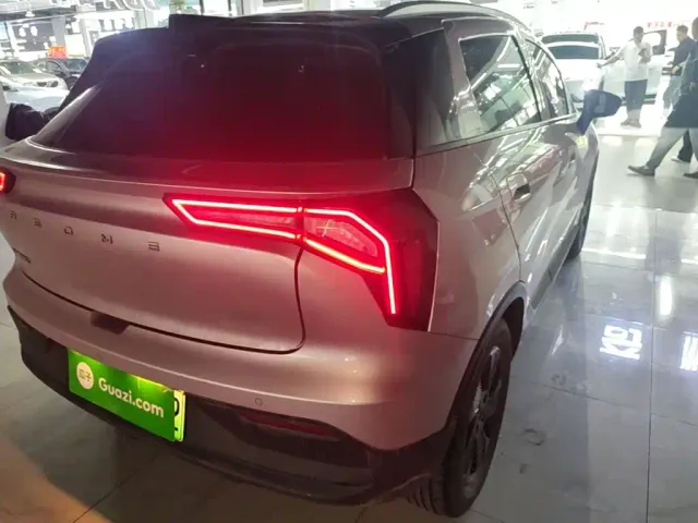 Geely Geometry E Firefly — Фото автомобиля 7
