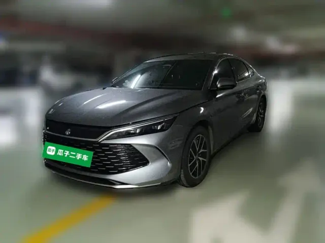 Фотография автомобиля — BYD Qin L