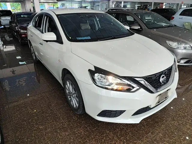 Nissan Sylphy — Фото автомобиля 3