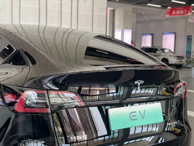 Tesla Model Y — Фото автомобиля 7