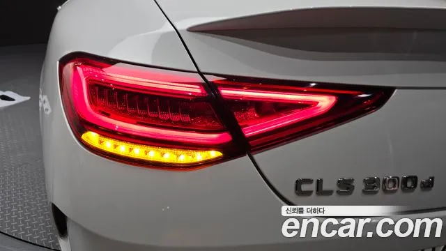 Mercedes-Benz CLS-Class — Фото автомобиля 23