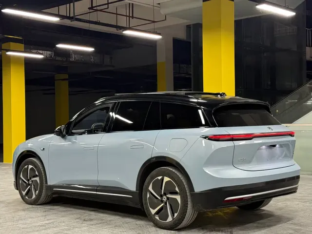 Nio ES6 — Фото автомобиля 6