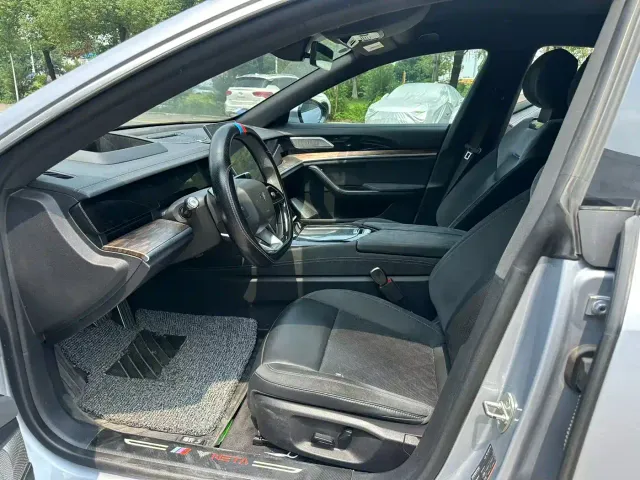 Nezha Auto Nezha S 2022 Model Pure Electric 715km RWD Grand Edition — Фото автомобиля 10