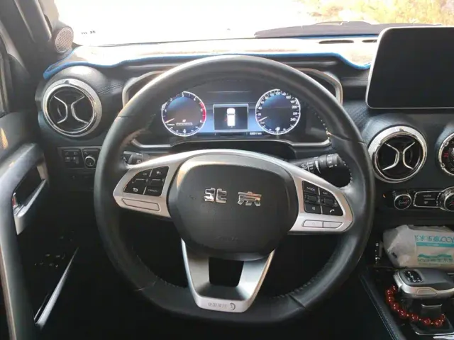 BAIC BJ40 — Фото автомобиля 15