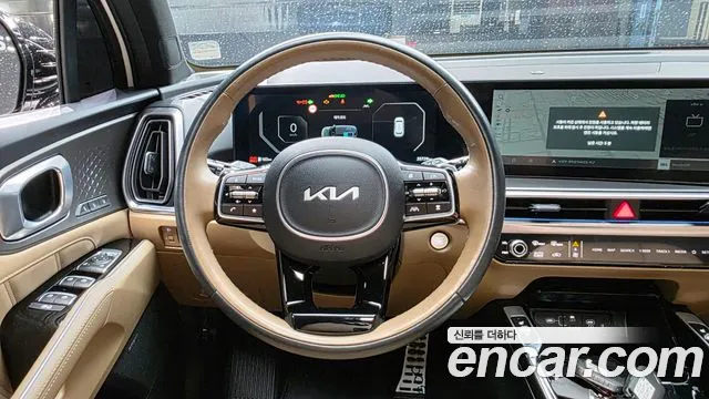 Kia Sorento — Фото автомобиля 14