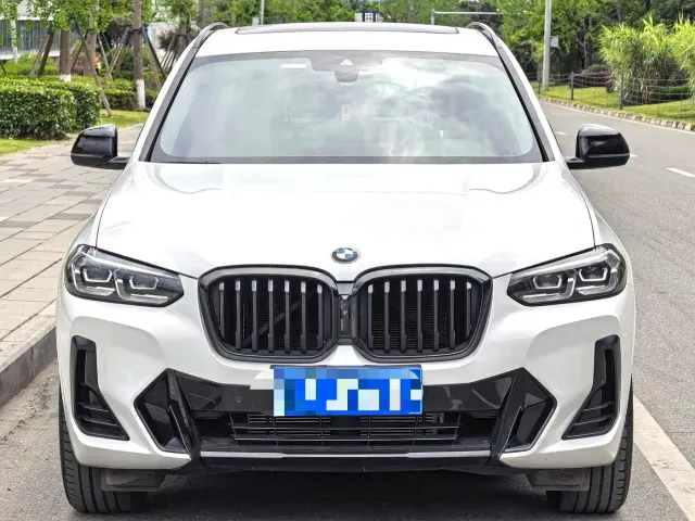 BMW X3 — Фото автомобиля 2