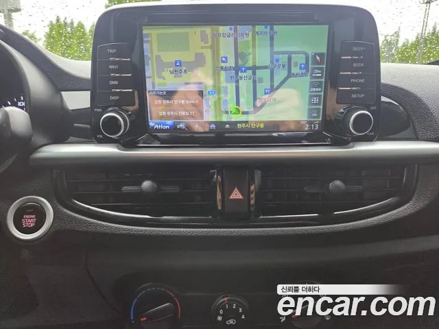 Kia morning Morning Urban (JA) Prestige — Фото автомобиля 9