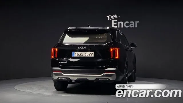 Kia Sorento 4th Gen — Фото автомобиля 4