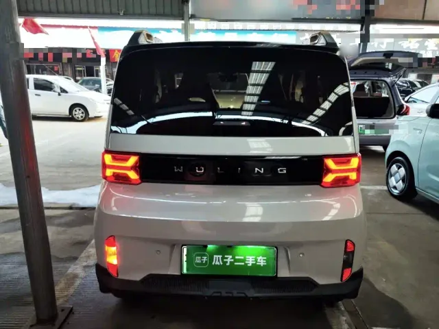 Wuling Hongguang Mini EV — Фото автомобиля 5