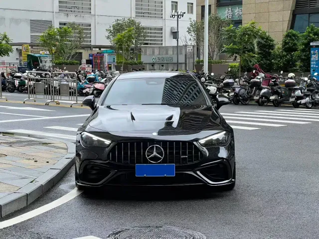 Mercedes-Benz CLE-Class AMG — Фото автомобиля 2