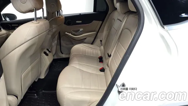 Mercedes-Benz GLC-Class X253 — Фото автомобиля 17
