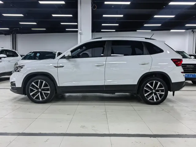 Skoda Kamiq — Фото автомобиля 7