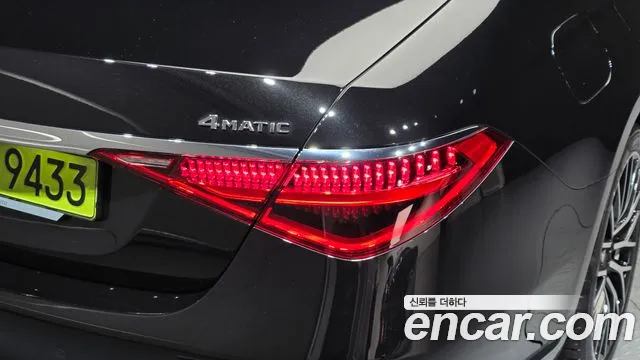 Mercedes-Benz S-Class W223 — Фото автомобиля 8