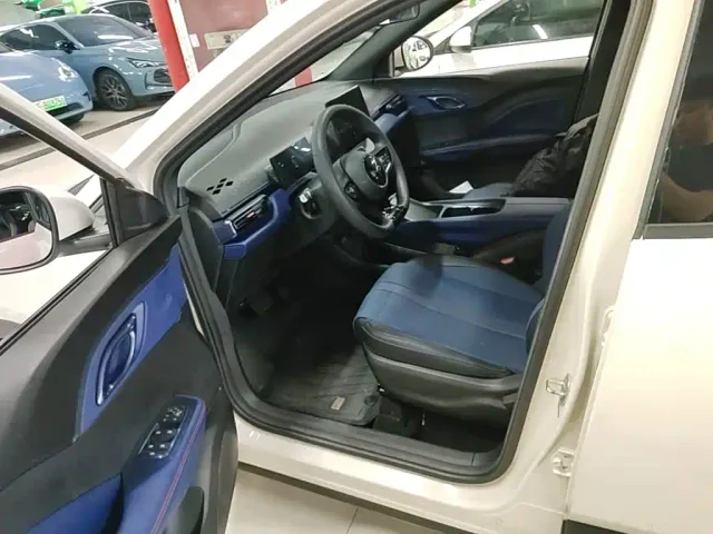 BYD Seagull — Фото автомобиля 14