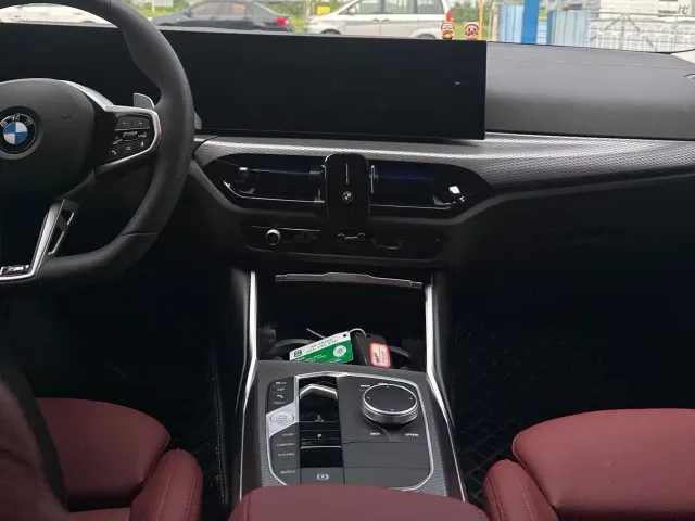 BMW 3 Series — Фото автомобиля 10