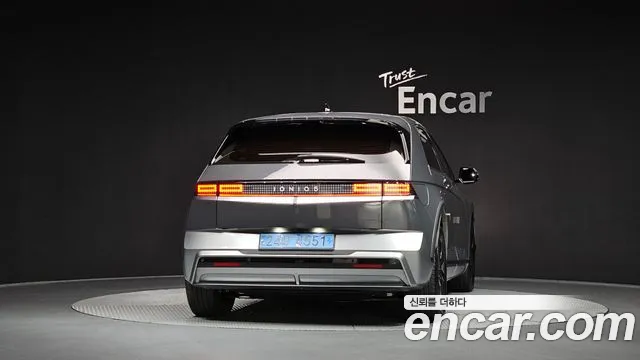 Hyundai Ioniq 5 Ioniq 5 (New) — Фото автомобиля 4