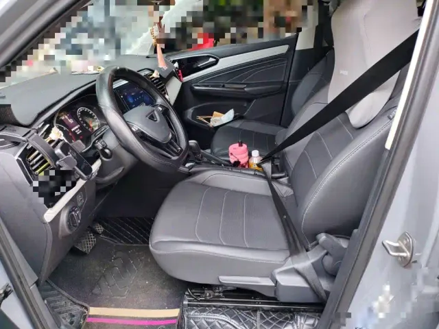 Jetta VS5 — Фото автомобиля 7
