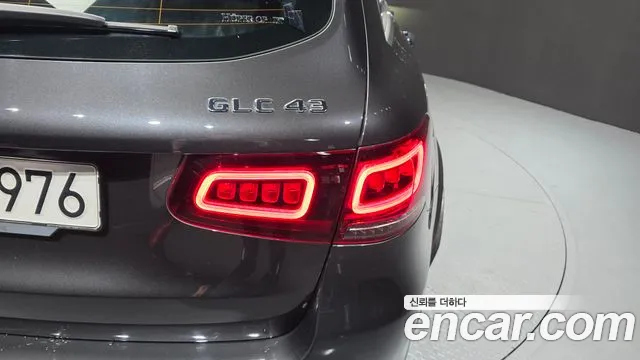 Mercedes-Benz GLC-Class GLC-класс X253 — Фото автомобиля 14