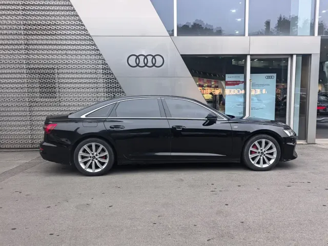 Audi A6L — Фото автомобиля 17