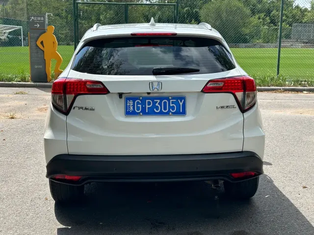 Honda Vezel — Фото автомобиля 13