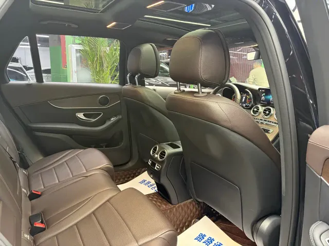 Mercedes-Benz GLC-Class — Фото автомобиля 8