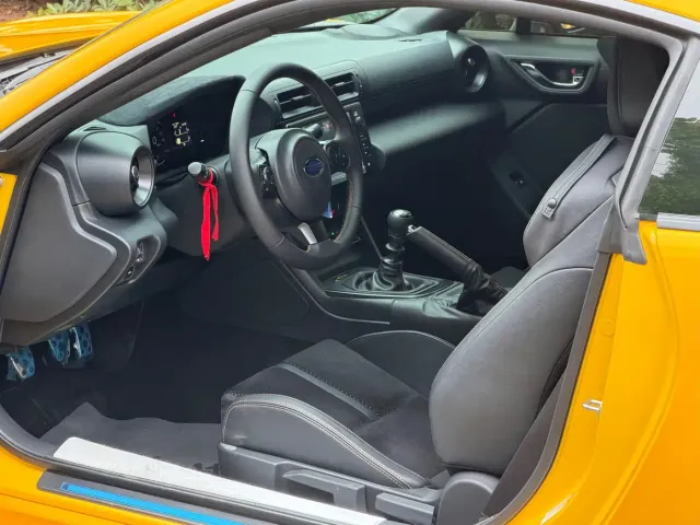 Subaru Subaru BRZ 2025 2.4L Manual Edge Limited Edition — Фото автомобиля 15