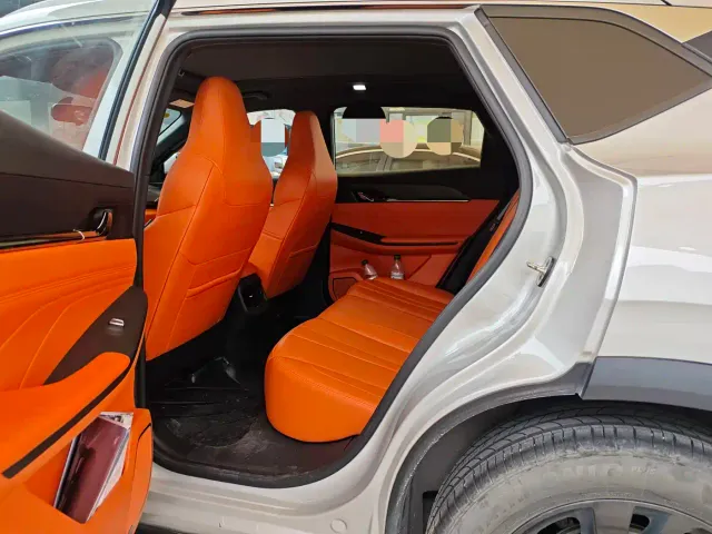 Dongfeng Fengshen L7 — Фото автомобиля 6