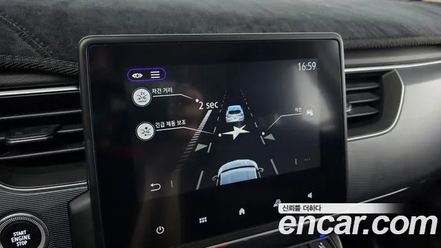 Renault-KoreaSamsung XM3 — Фото автомобиля 18