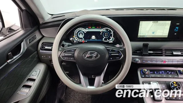 Hyundai Palisade Palisade Дизель 2.2 4WD — Фото автомобиля 13