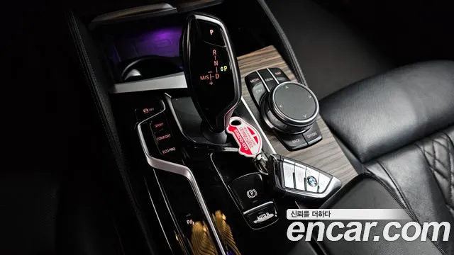 BMW 5-Series 5 серия (G30) 530i xDrive Luxury — Фото автомобиля 7