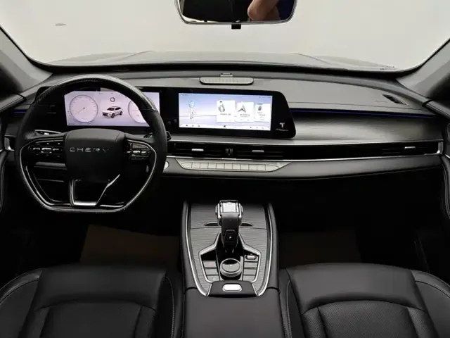 Chery Tiggo 8 PRO — Фото автомобиля 12