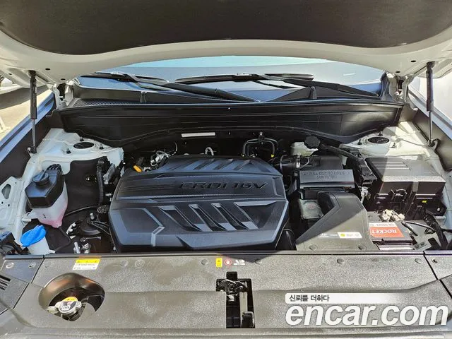Hyundai Palisade The New Palisade Дизель 2.2 2WD — Фото автомобиля 8