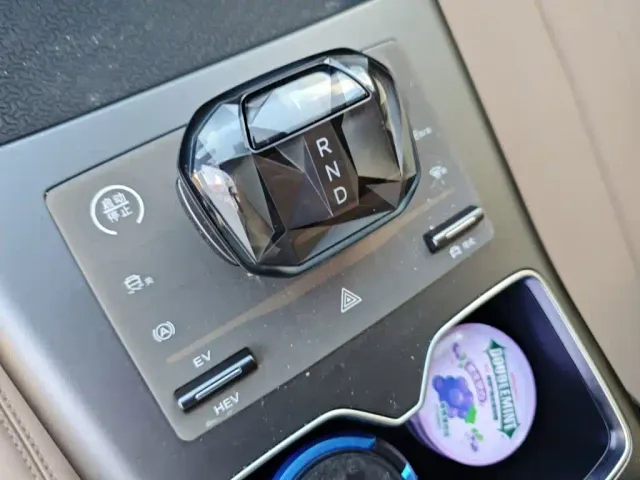 BYD Song Pro — Фото автомобиля 10