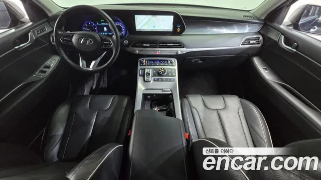 Hyundai Palisade Palisade Дизель 2.2 4WD — Фото автомобиля 7