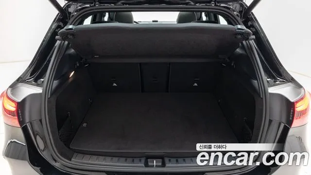 Mercedes-Benz EQA H243 — Фото автомобиля 11