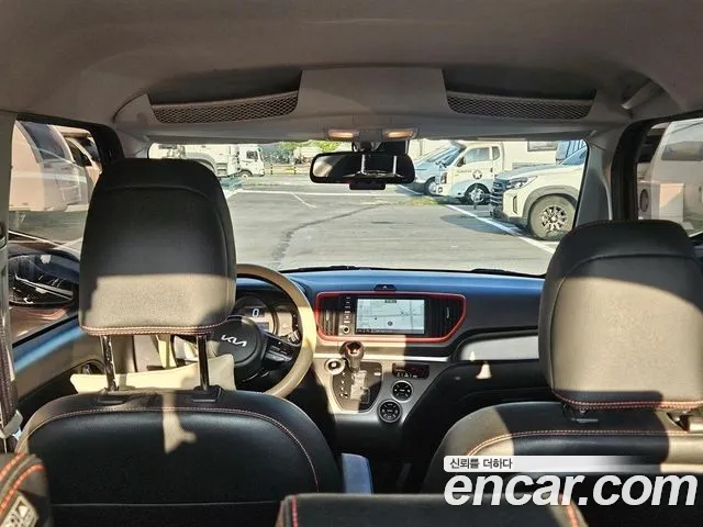 Kia RAY Новый Ray Signature — Фото автомобиля 19
