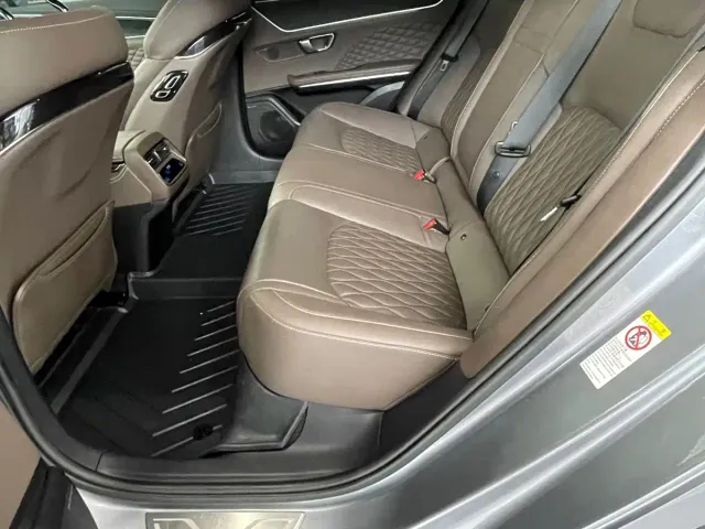 BYD Han — Фото автомобиля 10