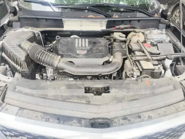 Cadillac XT6 — Фото автомобиля 3