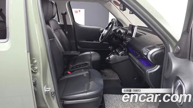 Hyundai Casper — Фото автомобиля 11