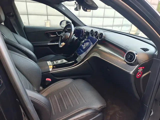 Mercedes-Benz GLC-Class — Фото автомобиля 14