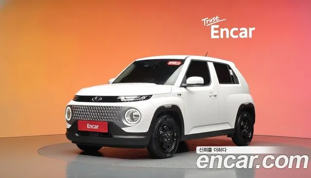 Фотография автомобиля — Hyundai Casper