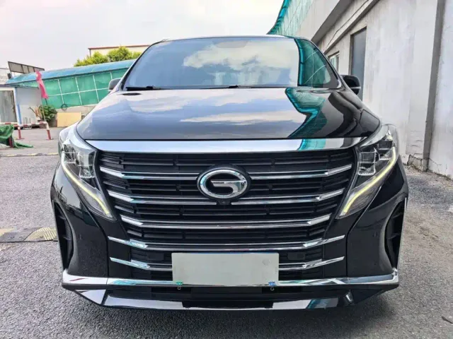 GAC Trumpchi M8 — Фото автомобиля 2