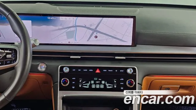 Genesis GV80 — Фото автомобиля 19