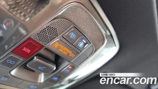 Genesis G80 Бензин 2.5 турбо AWD — Фото автомобиля 21