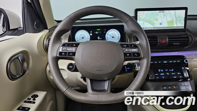 Hyundai Casper Casper Electric — Фото автомобиля 14