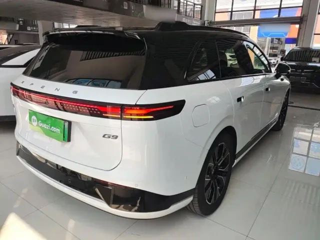 Xpeng G9 — Фото автомобиля 6