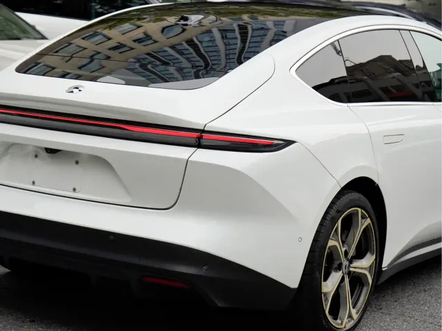 Nio ET5 — Фото автомобиля 7