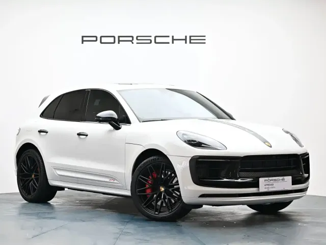 Porsche Macan — Фото автомобиля 4