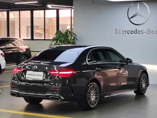 Mercedes-Benz C-Class — Фото автомобиля 7